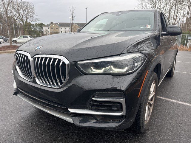 Certified 2023 BMW X5 xDrive40i w/ Premium Package image 1