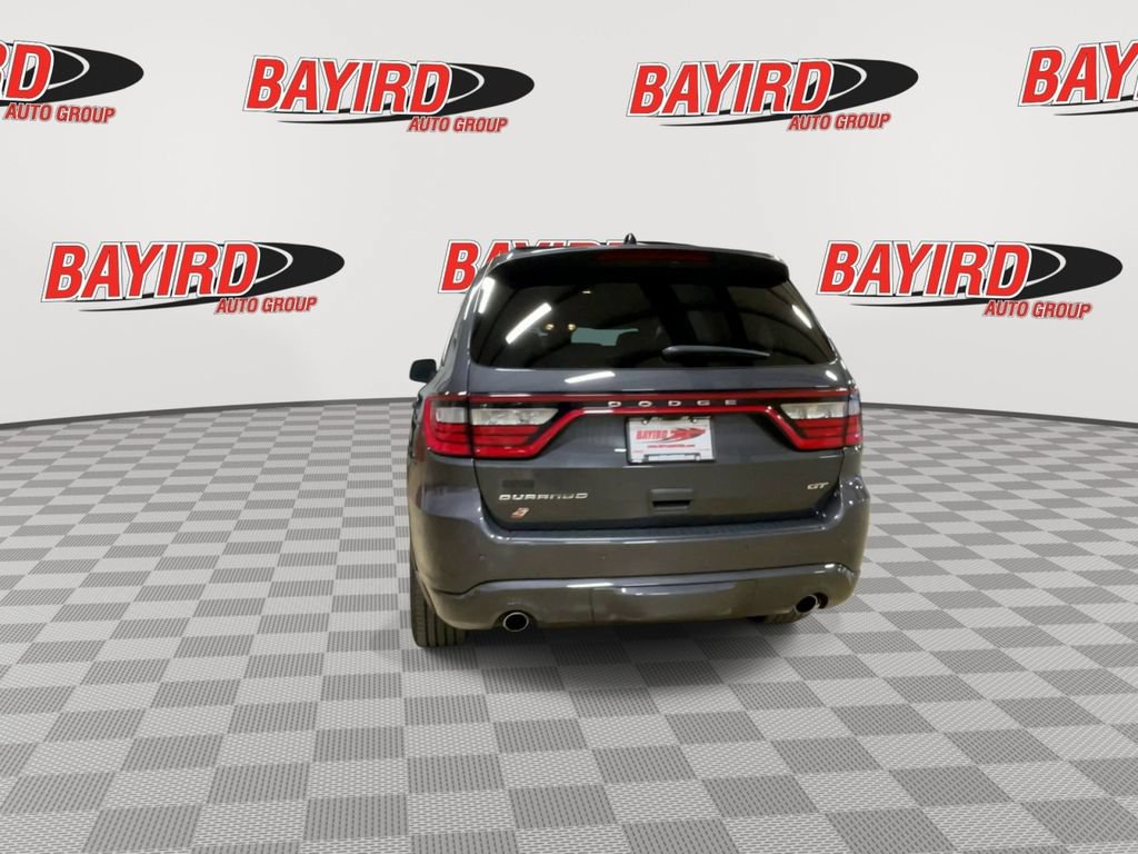 Used 2024 Dodge Durango GT AWD/4WD image 8
