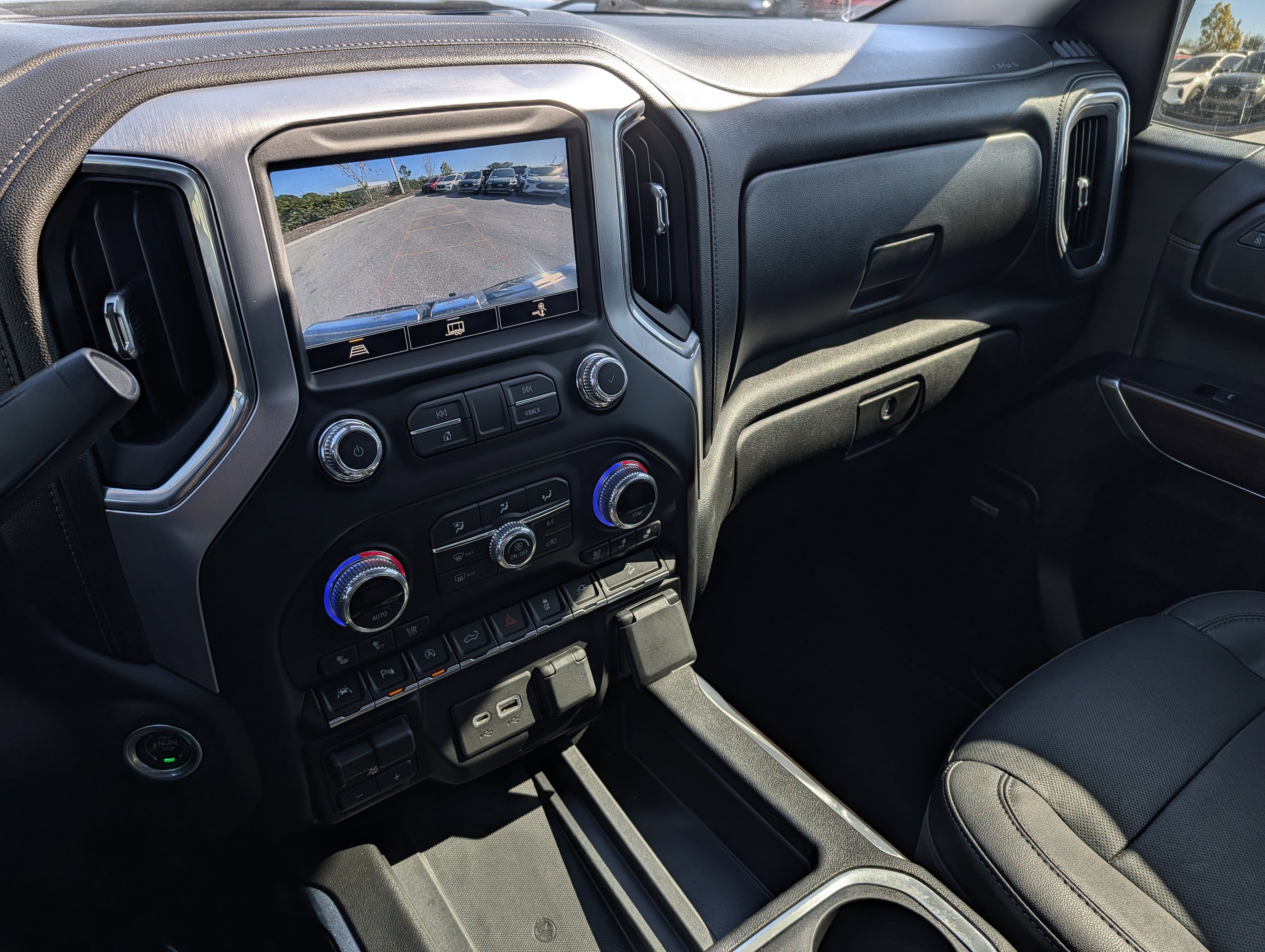 Used 2021 GMC Sierra 1500 SLT w/ SLT Premium Plus Package image 30