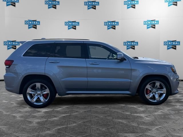 Used 2015 Jeep Grand Cherokee SRT AWD/4WD image 6