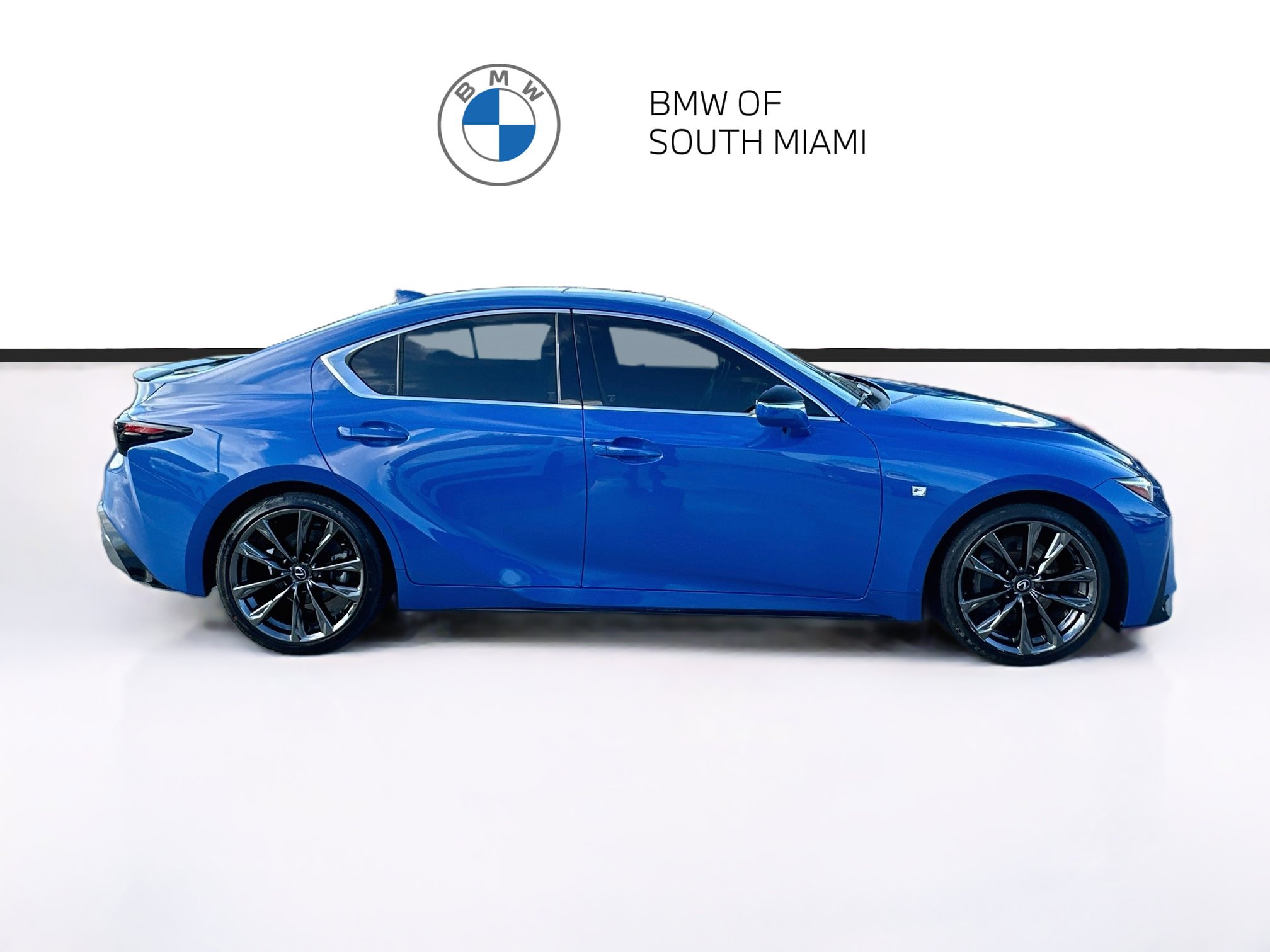 Used 2023 Lexus IS 350 F Sport w/ Memory Package RWD image 8