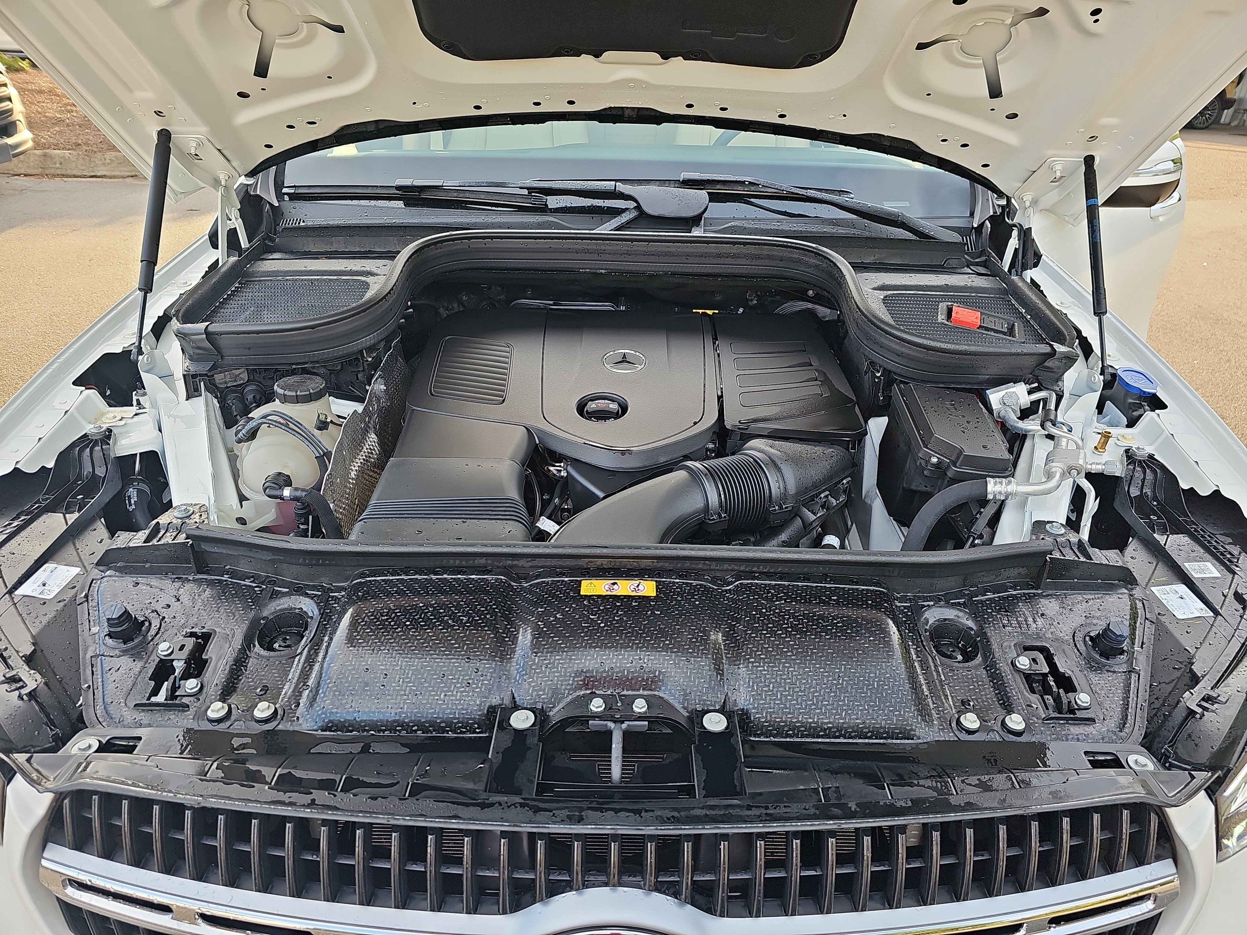 Used 2026 Mercedes-Benz GLE 350 4MATIC image 32