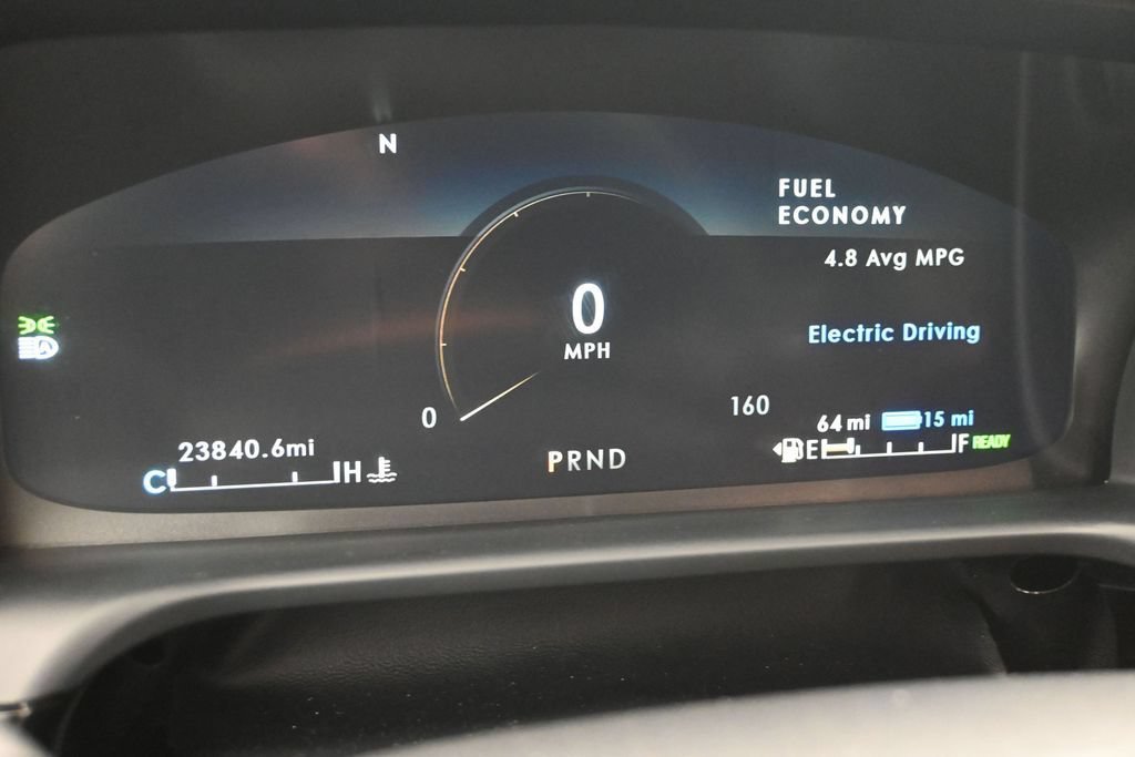 Used 2023 Lincoln Aviator Black Label Grand Touring AWD/4WD image 2