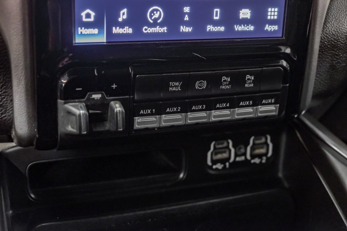 Used 2022 RAM 3500 Laramie AWD/4WD image 28