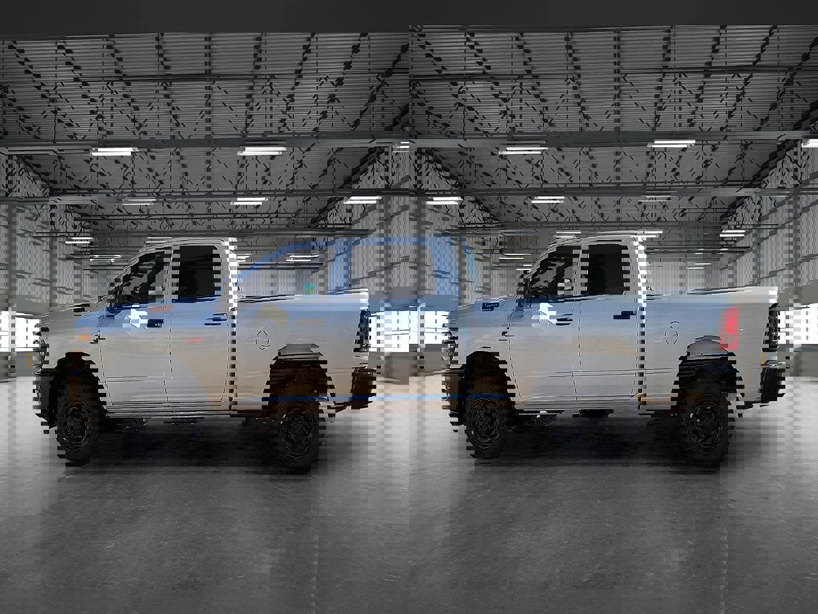 New 2026 RAM 2500 Tradesman image 2