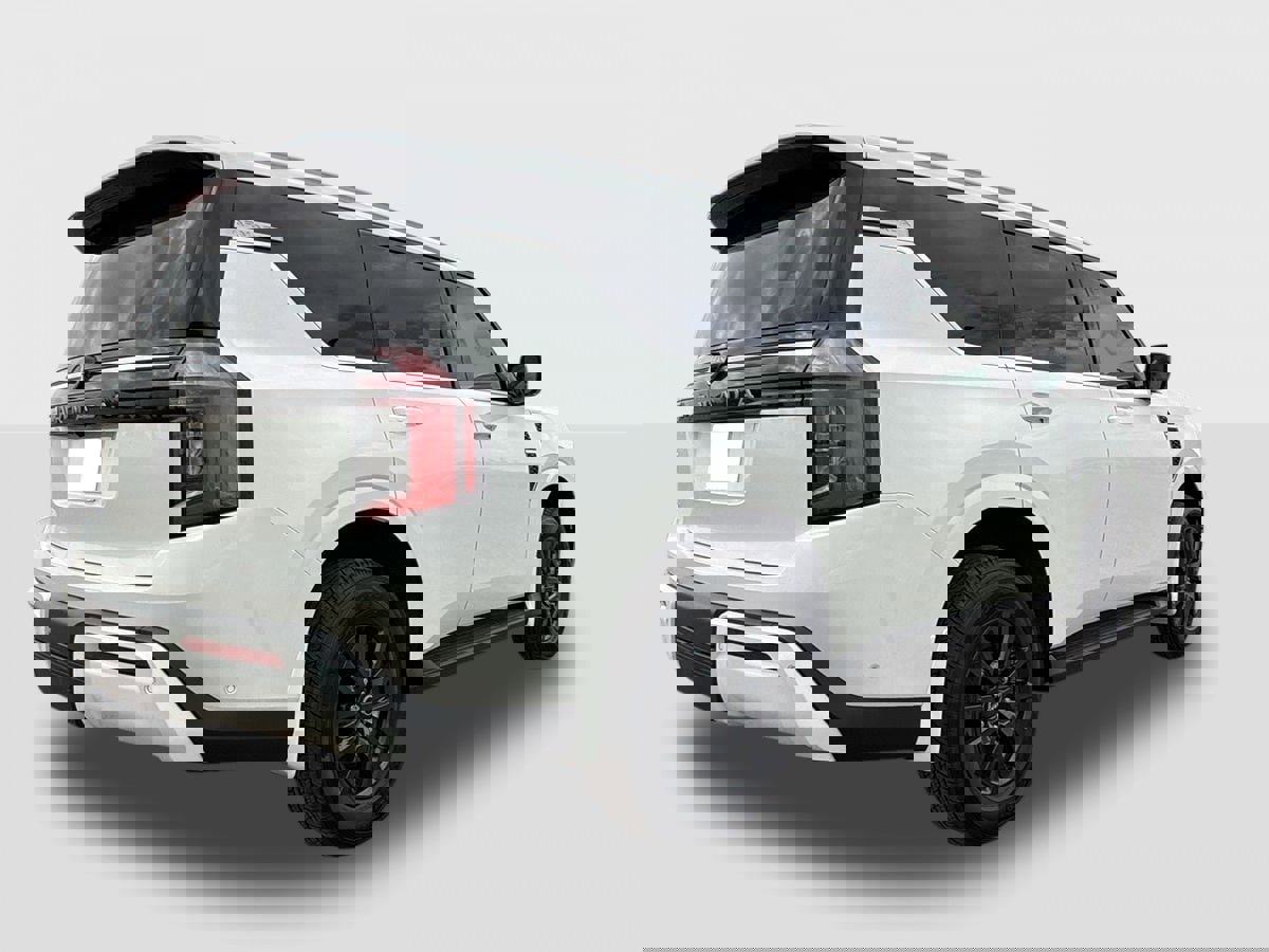 New 2026 Nissan Armada SV image 5