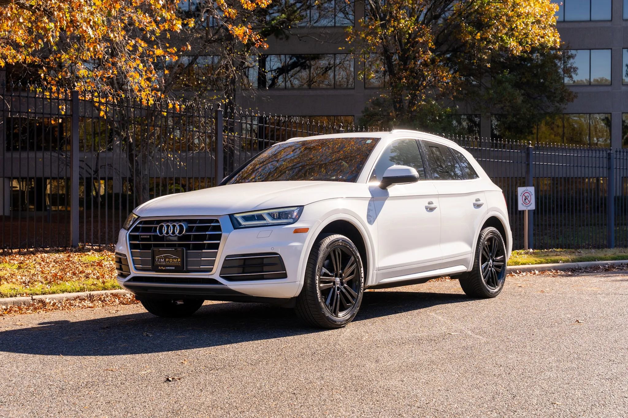 Used 2018 Audi Q5 Prestige w/ Prestige Package