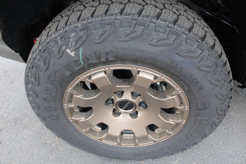 New 2026 Toyota Tacoma Trailhunter AWD/4WD image 70