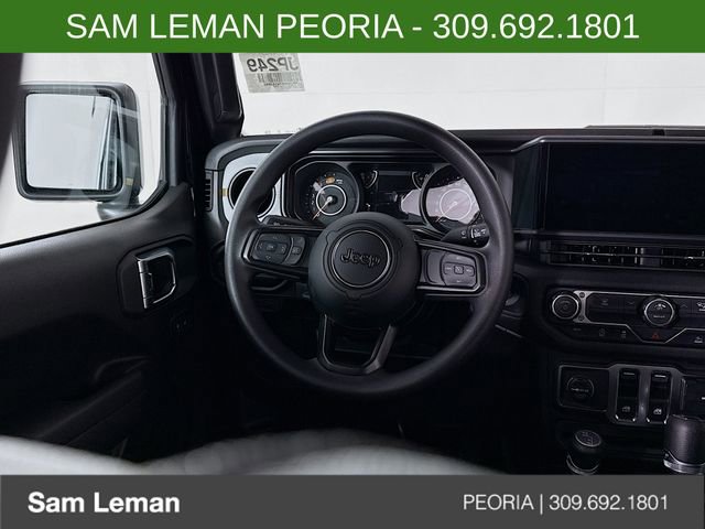 New 2026 Jeep Wrangler Sport image 11