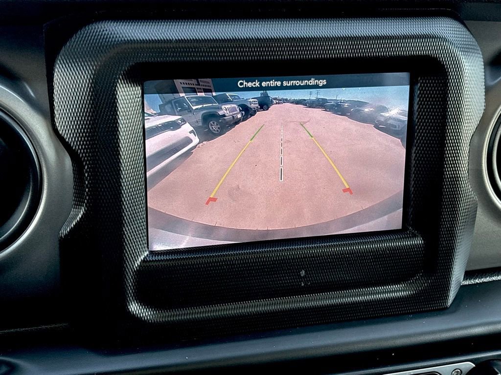 Used 2022 Jeep Wrangler Unlimited Sport image 18