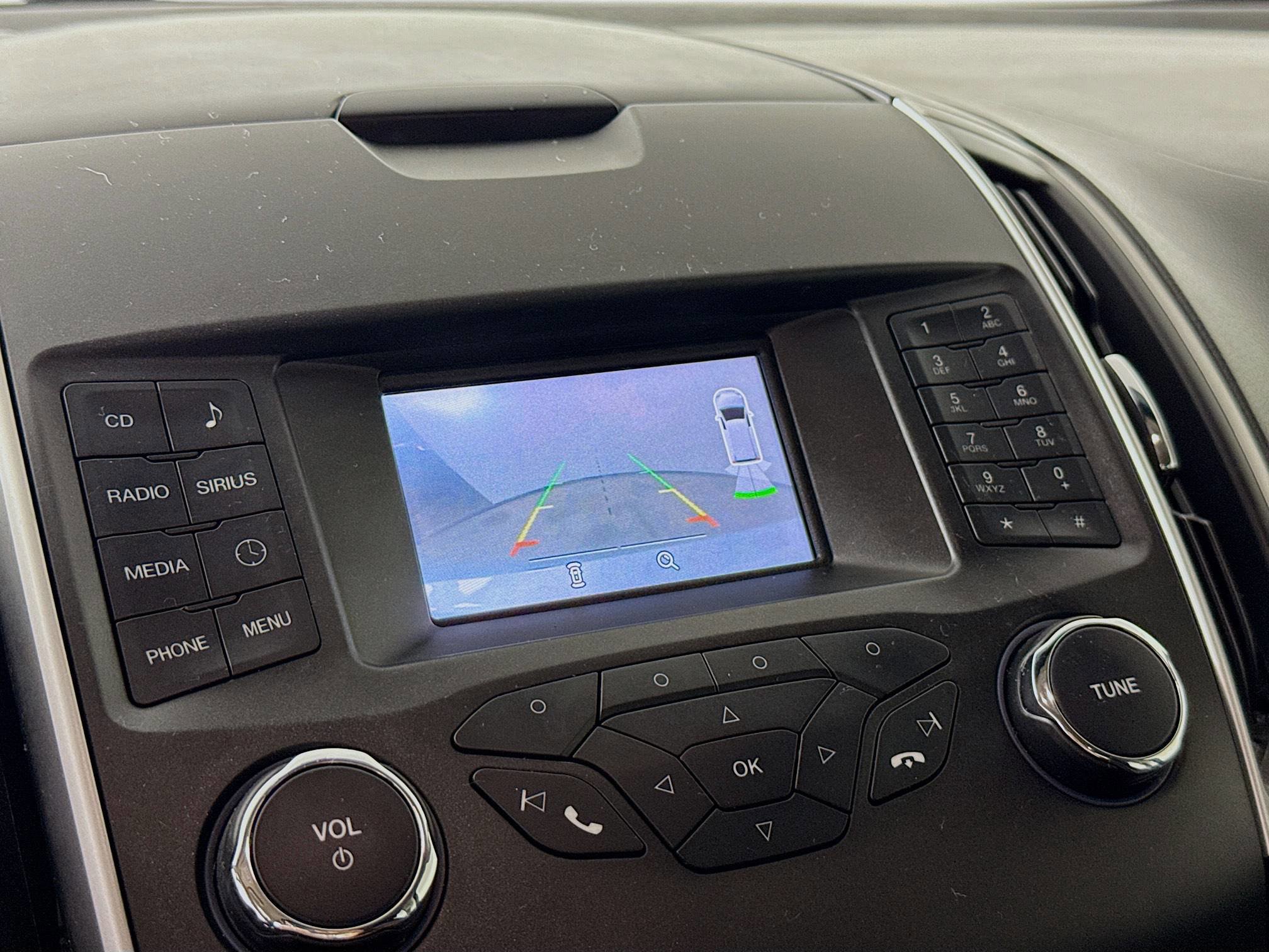 Used 2017 Ford Edge SEL image 14