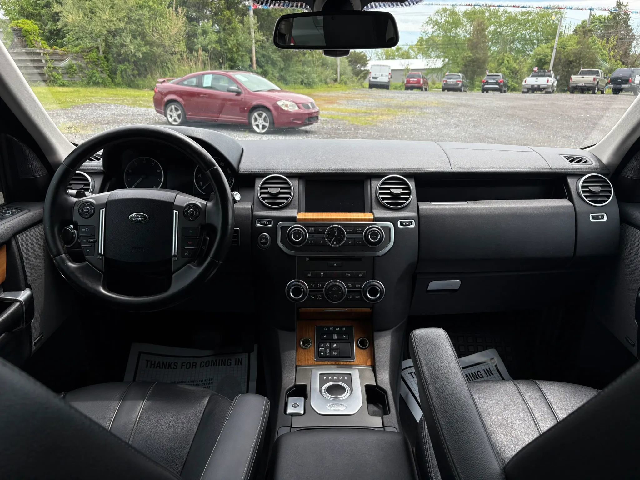 Used 2014 Land Rover LR4 HSE AWD/4WD image 30