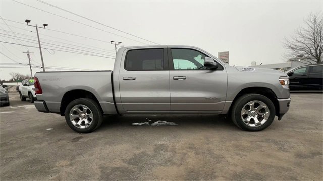 Used 2023 RAM 1500 Big Horn image 9