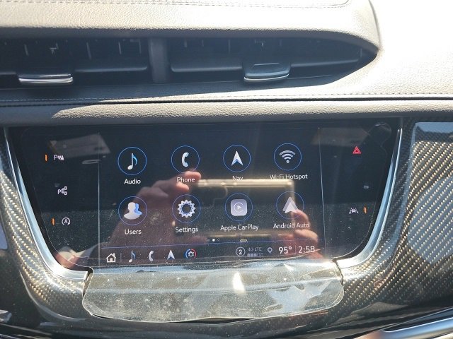 New 2025 Cadillac XT6 Sport w/ Technology Package image 42