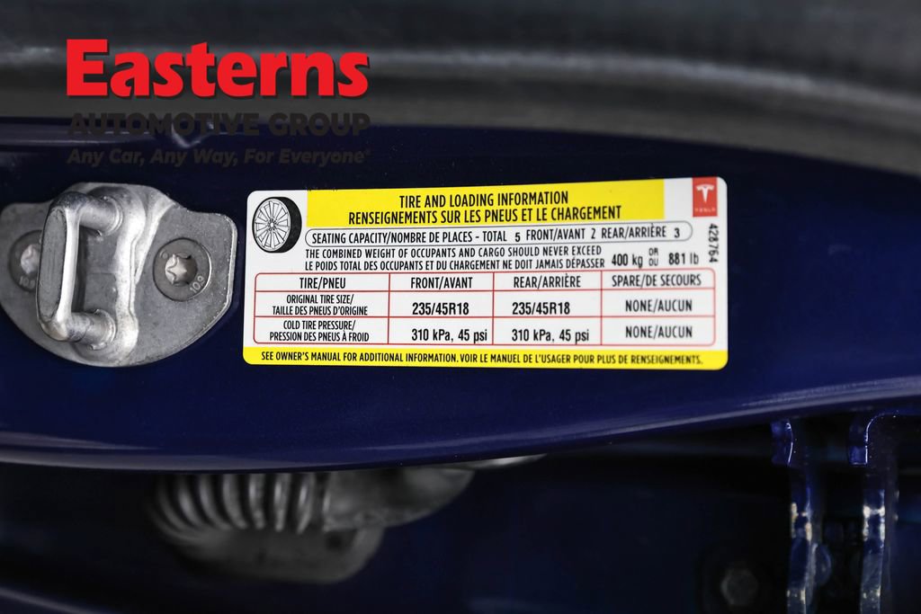 Used 2019 Tesla Model 3 Standard Range image 29