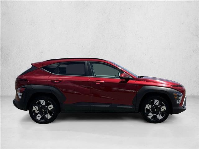Certified 2025 Hyundai Kona SEL FWD image 4