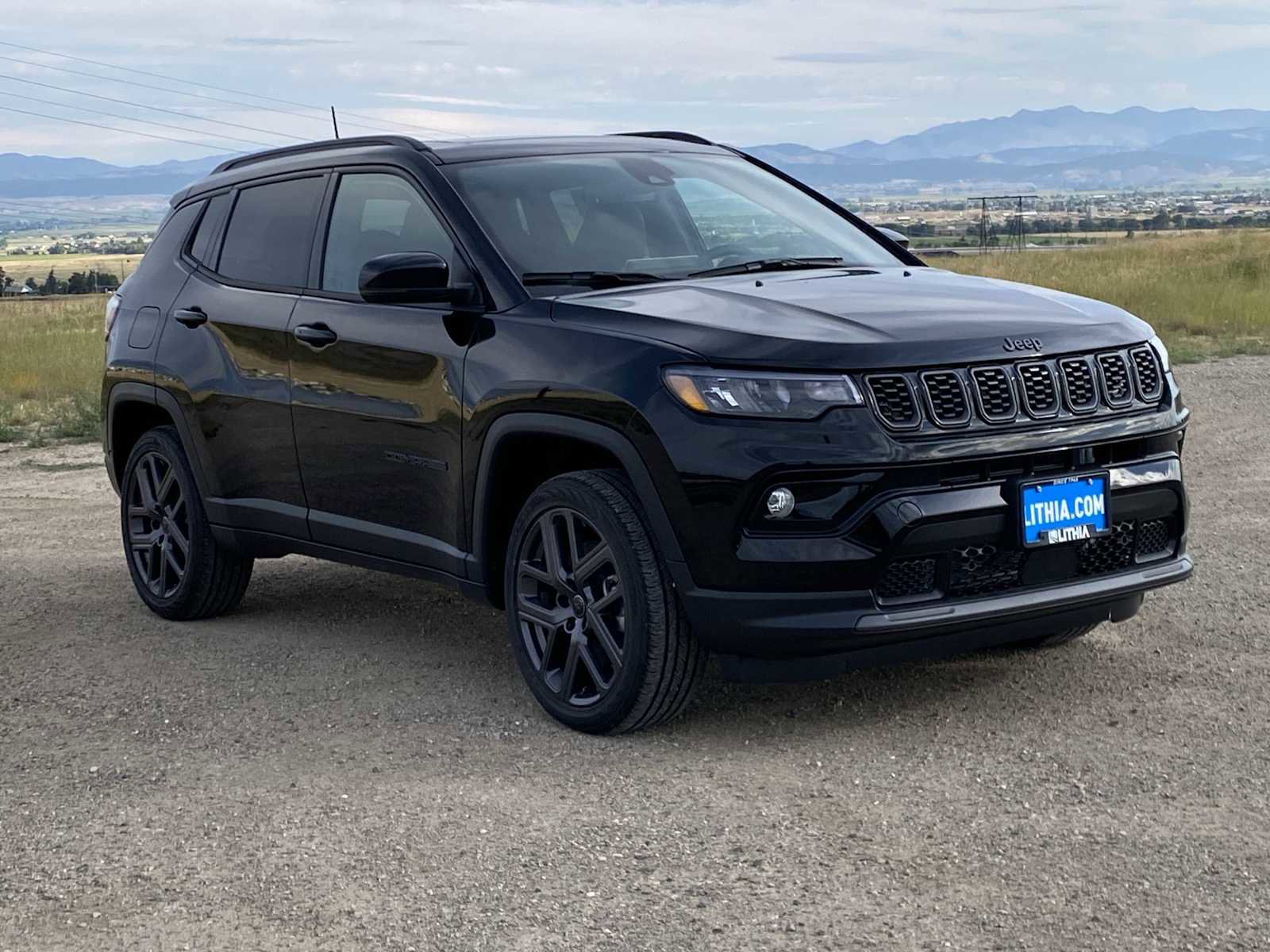 New 2025 Jeep Compass Limited w/ Sun & Sound Group image 20