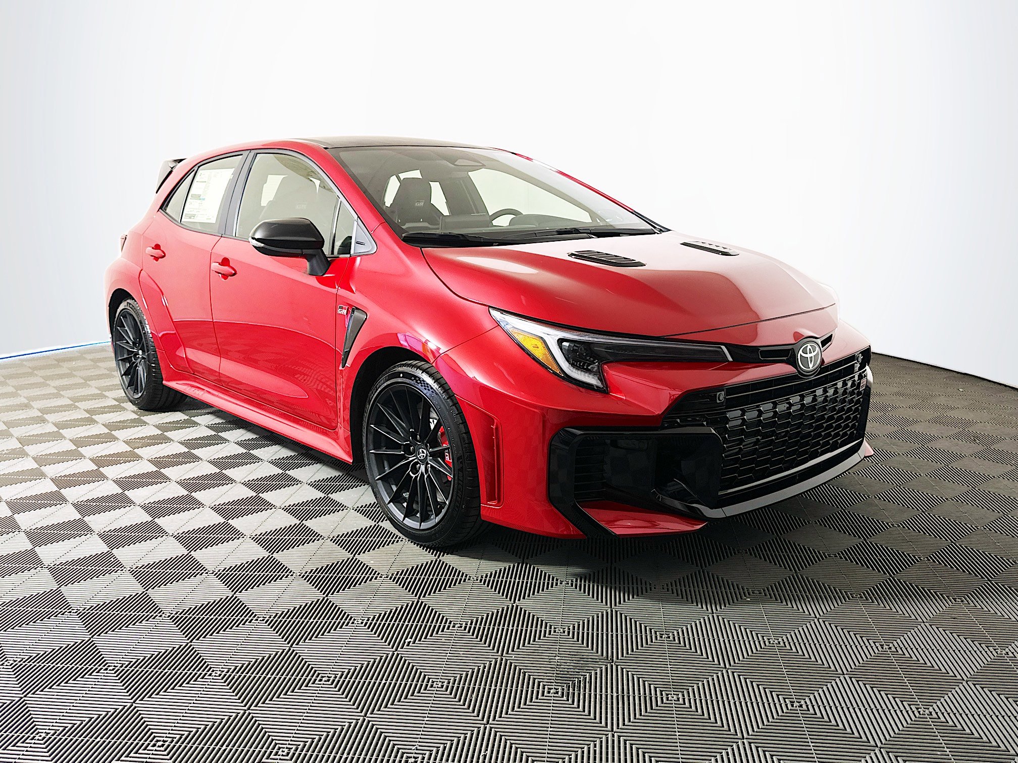 New 2026 Toyota Corolla GR AWD/4WD image 3