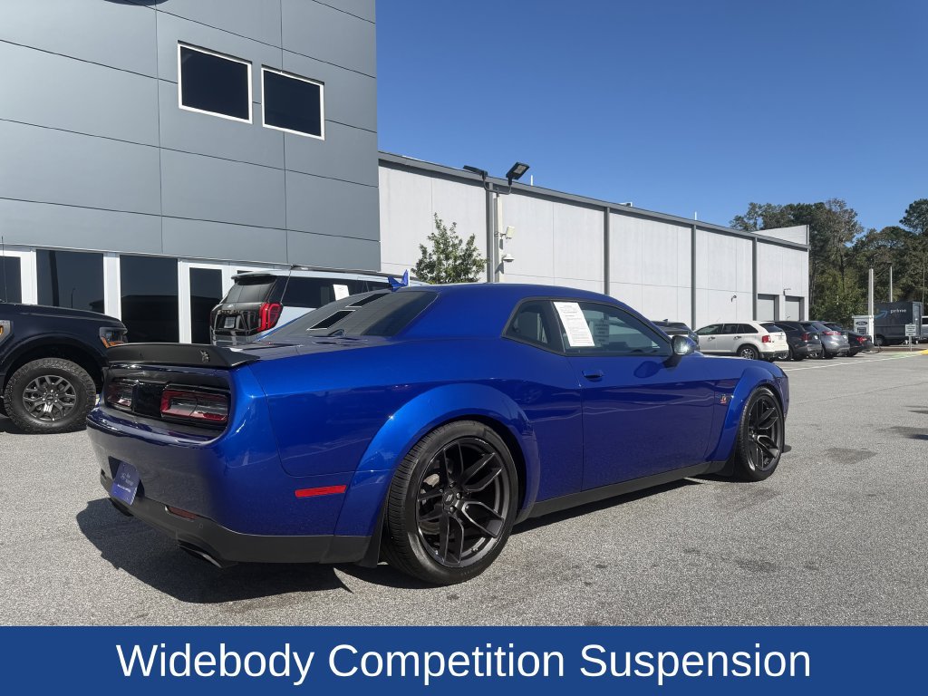 Used 2021 Dodge Challenger R/T Scat Pack RWD image 7