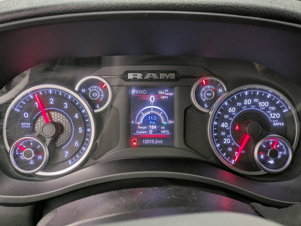 Used 2025 RAM 2500 Big Horn AWD/4WD image 15