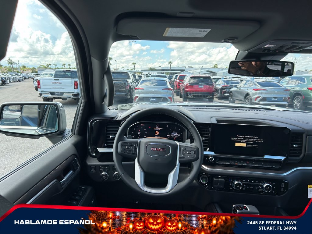 New 2026 GMC Sierra 1500 SLT w/ SLT Premium Package AWD/4WD image 13