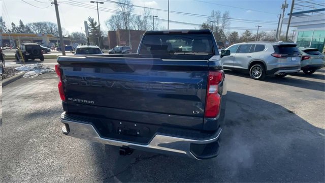 Used 2022 Chevrolet Silverado 1500 LT image 9