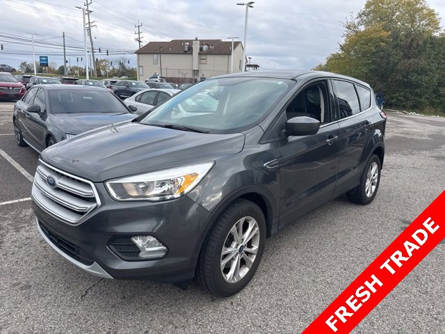 Used 2019 Ford Escape SE