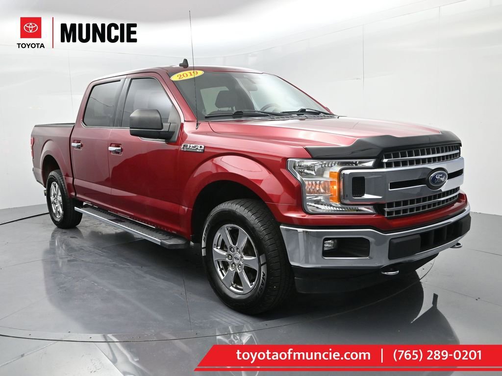 Used 2019 Ford F150 XLT w/ XTR Package