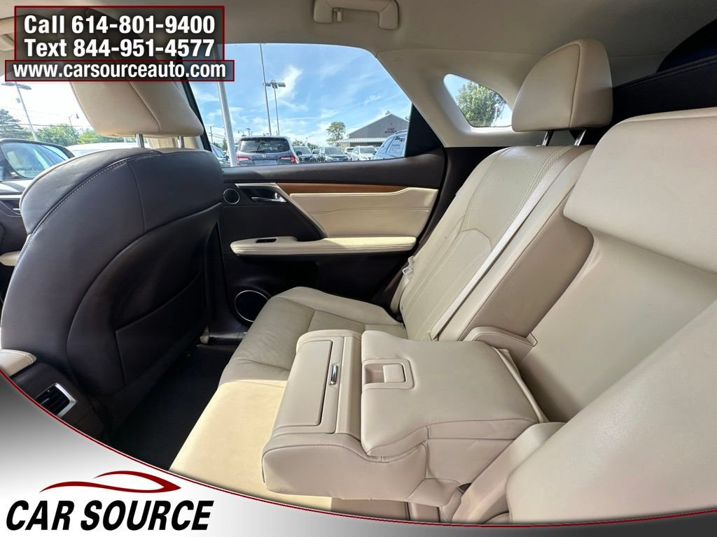 Used 2017 Lexus RX 350 AWD w/ Premium Package image 25