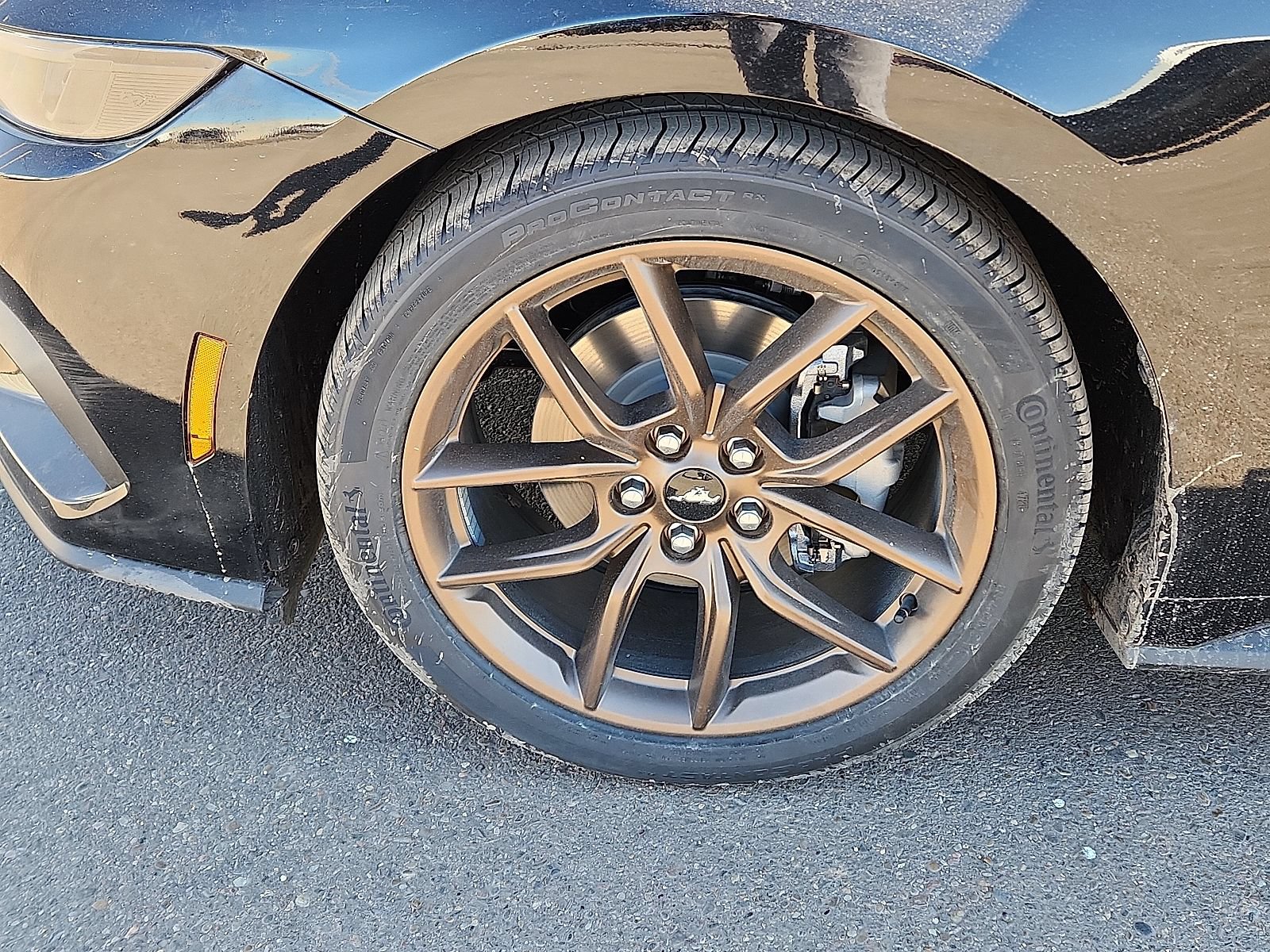 New 2026 Ford Mustang Premium RWD image 7