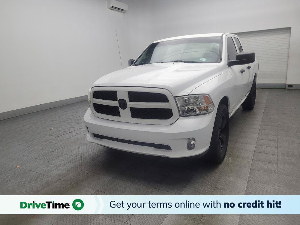 Used 2016 RAM 1500 Express