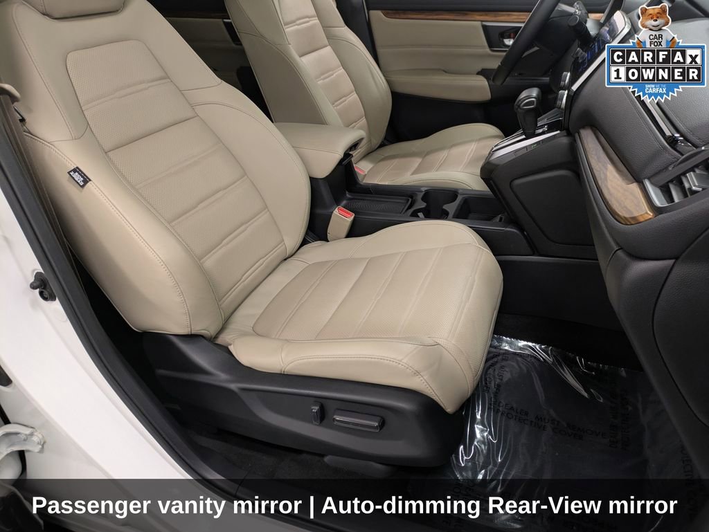 Certified 2018 Honda CR-V EX-L image 34