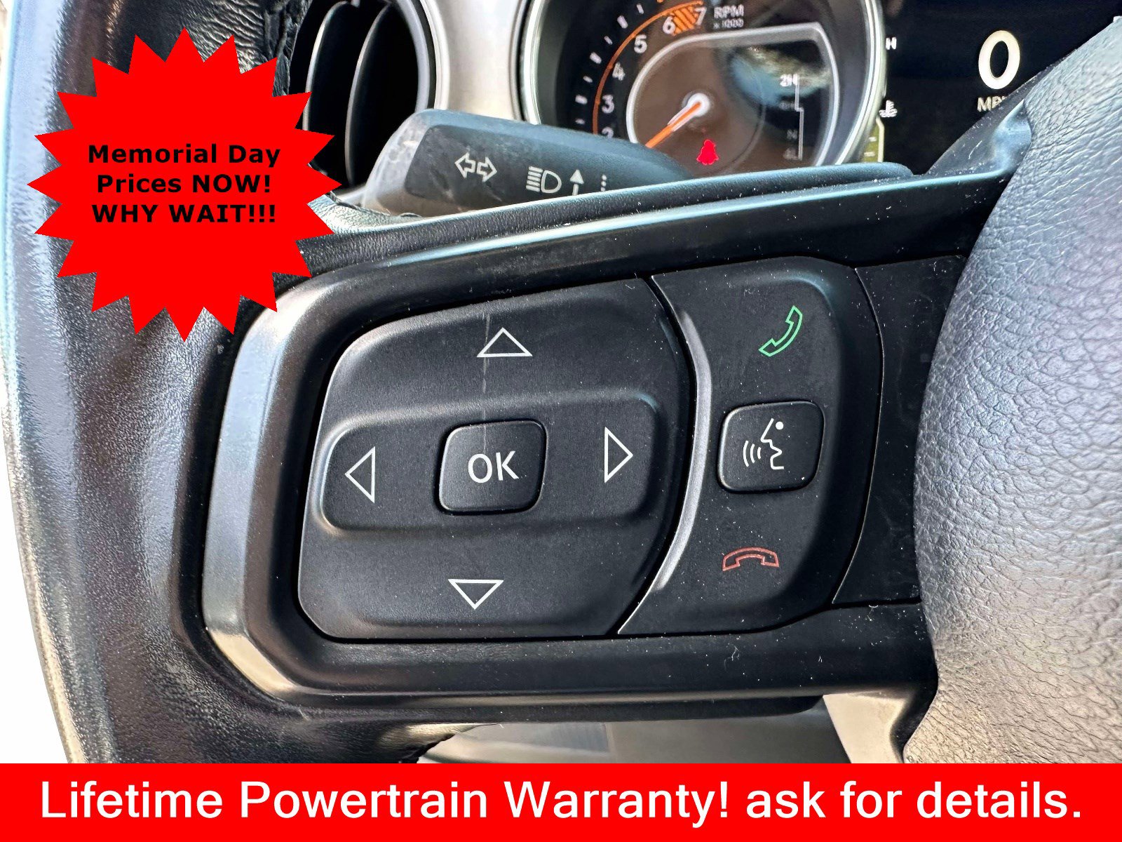 Used 2021 Jeep Wrangler Unlimited Sport AWD/4WD image 15