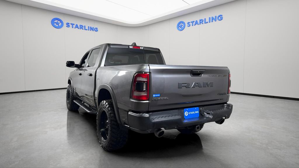 Used 2023 RAM 1500 Rebel w/ Rebel Level 1 Equipment Group image 6
