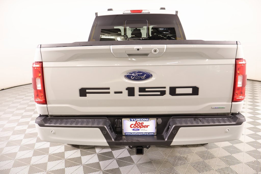 Used 2023 Ford F150 XLT w/ Equipment Group 302A High image 23