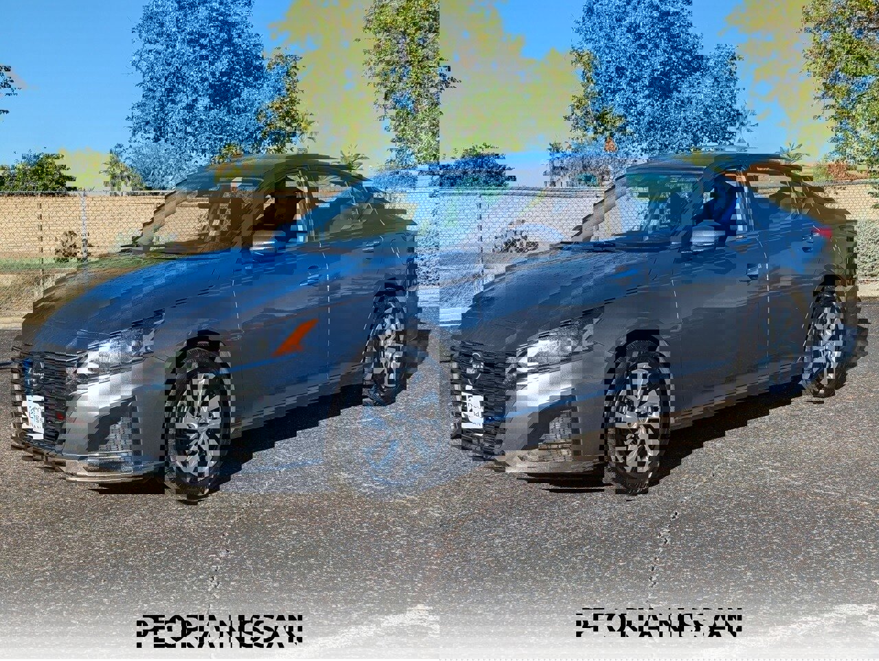 Certified 2023 Nissan Altima 2.5 S