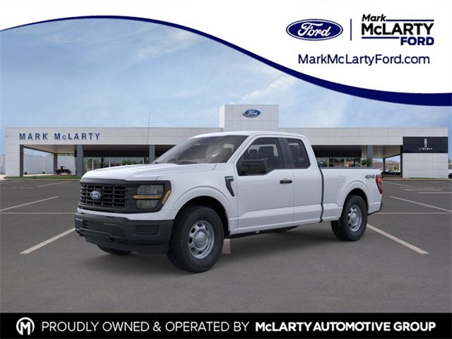 New 2025 Ford F150 XL