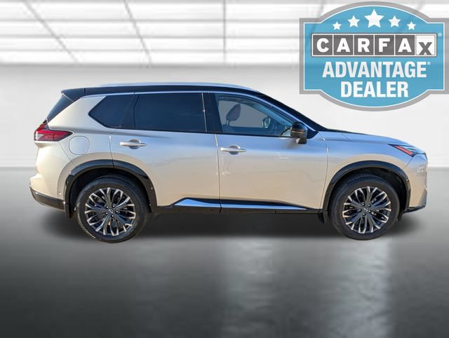 Used 2024 Nissan Rogue Platinum w/ Platinum Premium Package FWD image 31