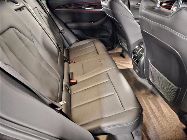 Certified 2024 BMW X3 sDrive30i w/ Convenience Package w/ZPA RWD image 20