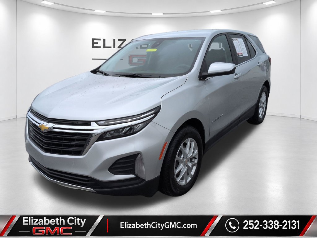 Used 2022 Chevrolet Equinox LT