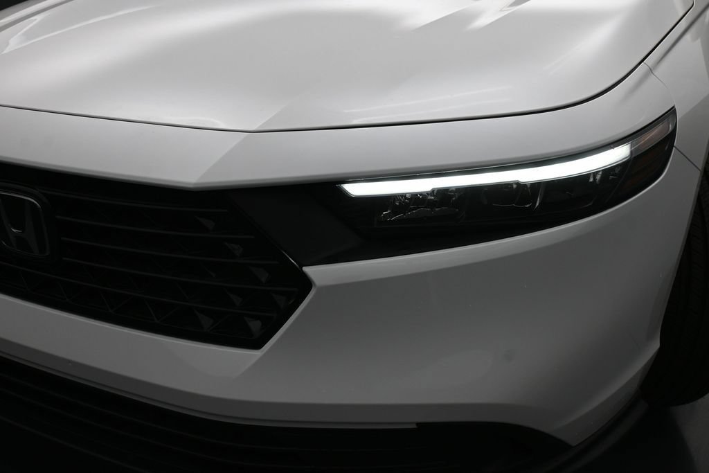 New 2025 Honda Accord LX image 39