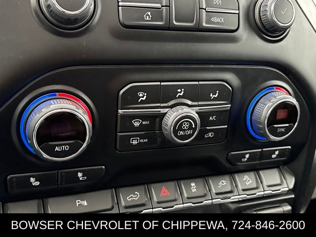 Used 2022 Chevrolet Silverado 1500 LT Trail Boss w/ LT Trail Boss Premium Package AWD/4WD image 20