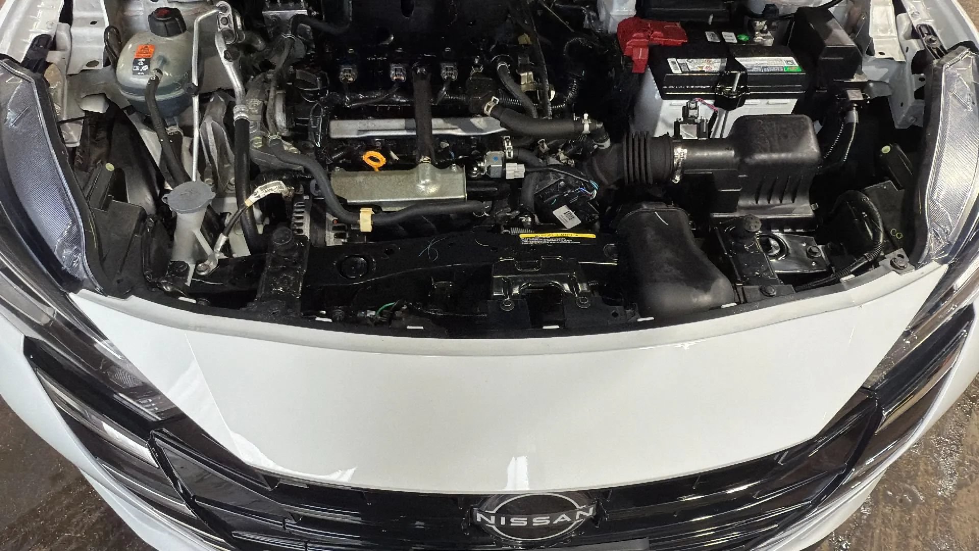 Used 2023 Nissan Versa S FWD image 22