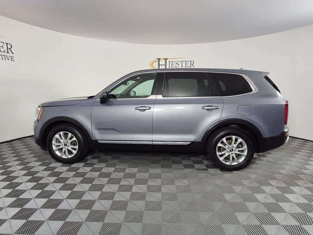 Used 2021 Kia Telluride LX FWD image 7