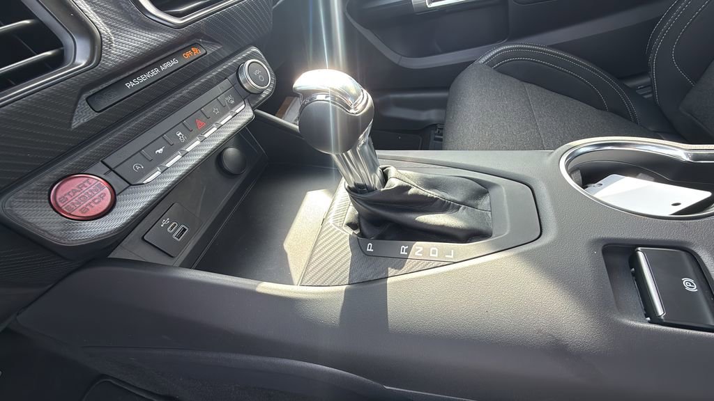 New 2026 Ford Mustang Coupe RWD image 23