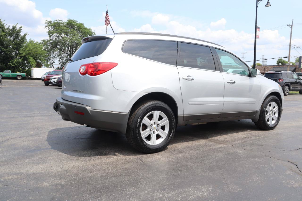 Used 2012 Chevrolet Traverse LT AWD/4WD image 5