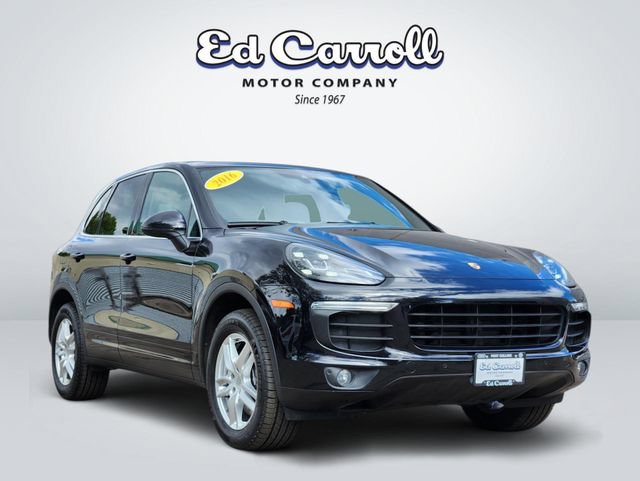 Used 2016 Porsche Cayenne AWD/4WD image 3