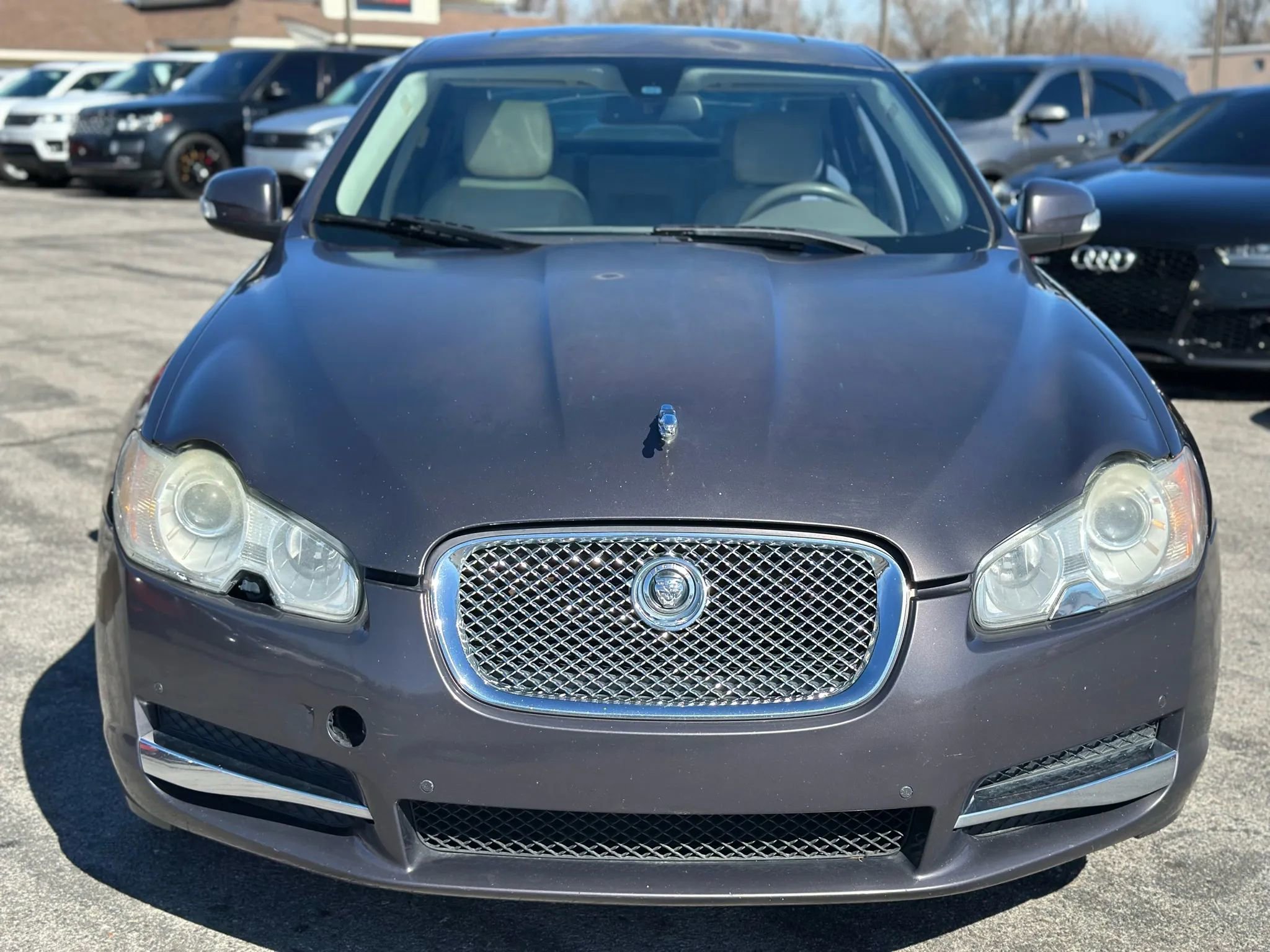 Used 2009 Jaguar XF Premium image 3