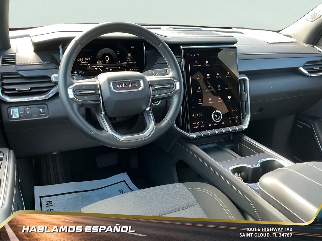 Certified 2025 GMC Acadia Elevation image 35