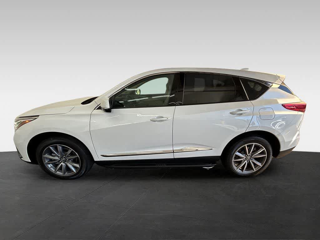 Used 2020 Acura RDX w/ Technology Package AWD/4WD image 3